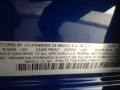 Laser Blue Metallic - Jetta S Sedan Photo No. 21