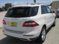 Arctic White - ML 350 4Matic Photo No. 14