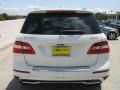 Arctic White - ML 350 4Matic Photo No. 15