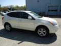 2009 Phantom White Nissan Rogue SL AWD  photo #5