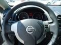 2009 Phantom White Nissan Rogue SL AWD  photo #33