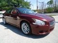 Tuscan Sun Metallic - Maxima 3.5 SV Photo No. 4