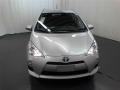 2012 Classic Silver Metallic Toyota Prius c Hybrid Three  photo #2