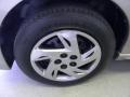 Light Taupe Metallic - Sunfire SE Coupe Photo No. 4