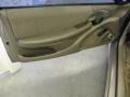 Light Taupe Metallic - Sunfire SE Coupe Photo No. 7