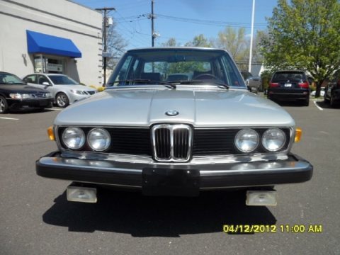 1978 BMW 5 Series 530i Sedan Data, Info and Specs