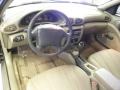 Light Taupe Metallic - Sunfire SE Coupe Photo No. 8
