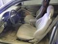 Light Taupe Metallic - Sunfire SE Coupe Photo No. 9