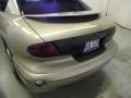 Light Taupe Metallic - Sunfire SE Coupe Photo No. 11