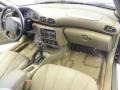 Light Taupe Metallic - Sunfire SE Coupe Photo No. 14