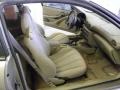 Light Taupe Metallic - Sunfire SE Coupe Photo No. 15
