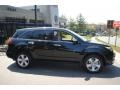 2011 Crystal Black Pearl Acura MDX   photo #3