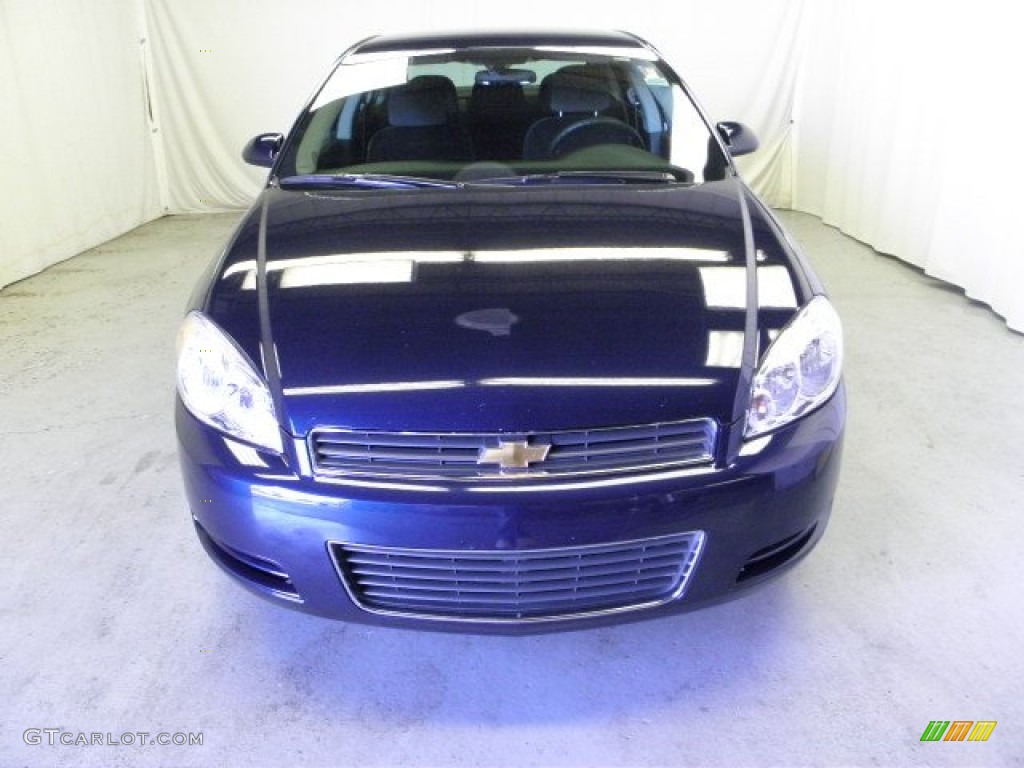 2011 Impala LS - Imperial Blue Metallic / Ebony photo #2