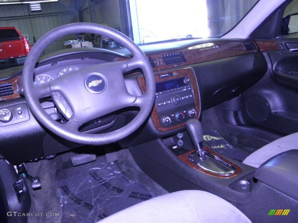 2011 Impala LS - Imperial Blue Metallic / Ebony photo #7