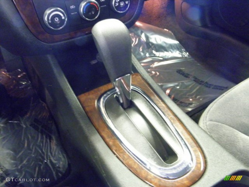2011 Impala LS - Imperial Blue Metallic / Ebony photo #8