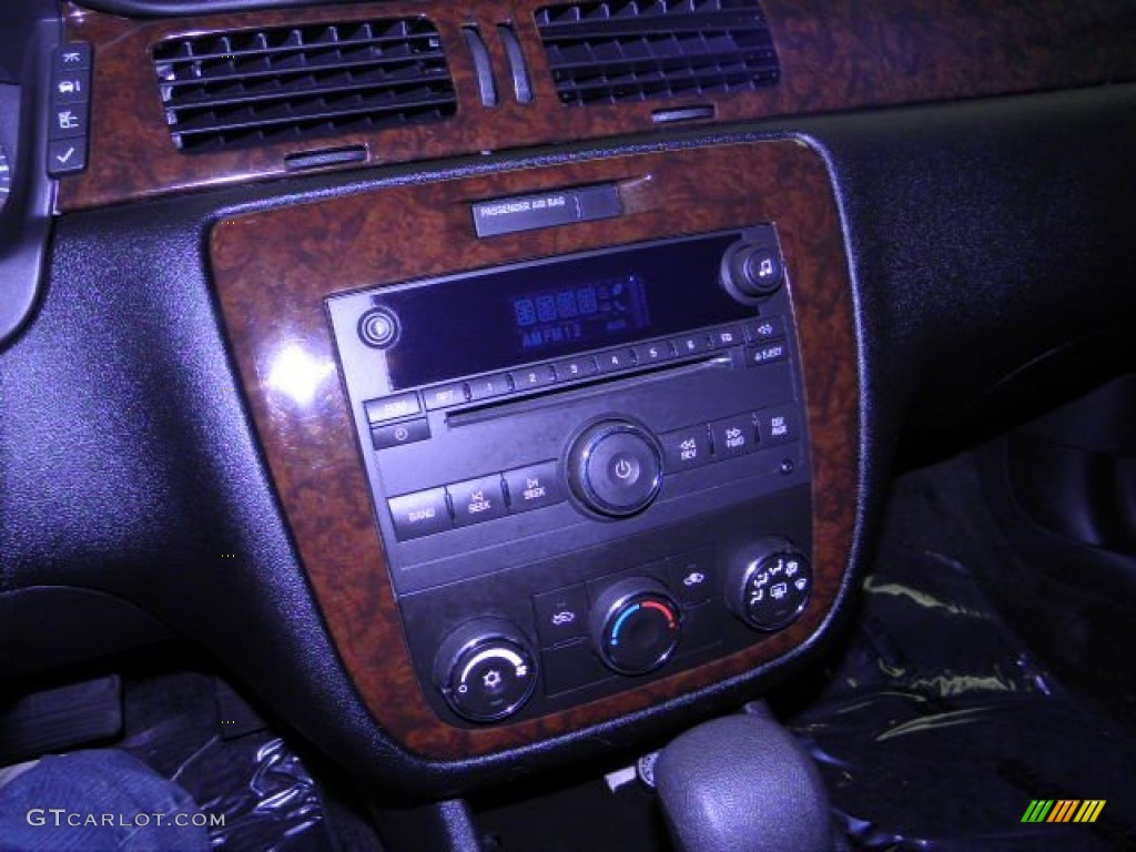 2011 Impala LS - Imperial Blue Metallic / Ebony photo #9