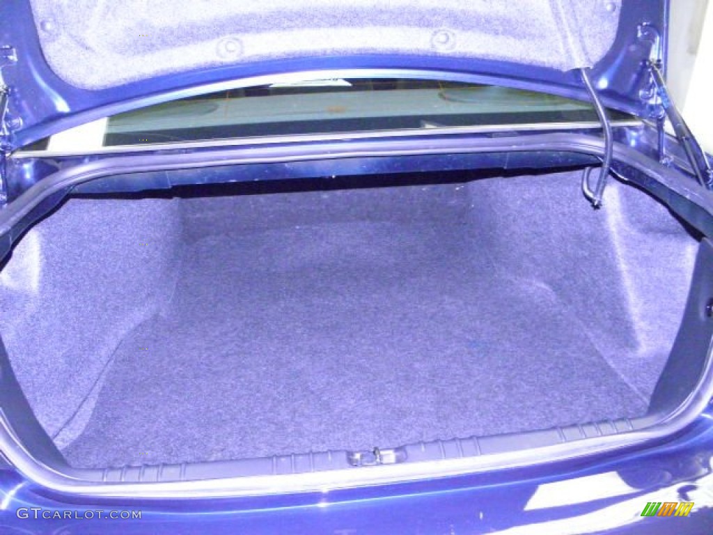 2011 Impala LS - Imperial Blue Metallic / Ebony photo #17