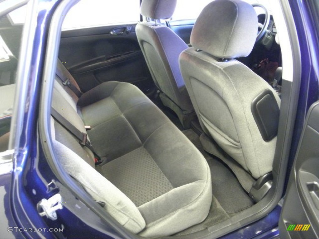 2011 Impala LS - Imperial Blue Metallic / Ebony photo #21