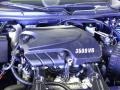 2011 Imperial Blue Metallic Chevrolet Impala LS  photo #27