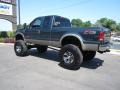 2006 Dark Green Satin Metallic Ford F250 Super Duty FX4 SuperCab 4x4  photo #10