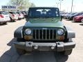 Jeep Green Metallic - Wrangler X 4x4 Photo No. 3