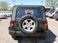 Jeep Green Metallic - Wrangler X 4x4 Photo No. 5