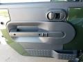 Jeep Green Metallic - Wrangler X 4x4 Photo No. 7