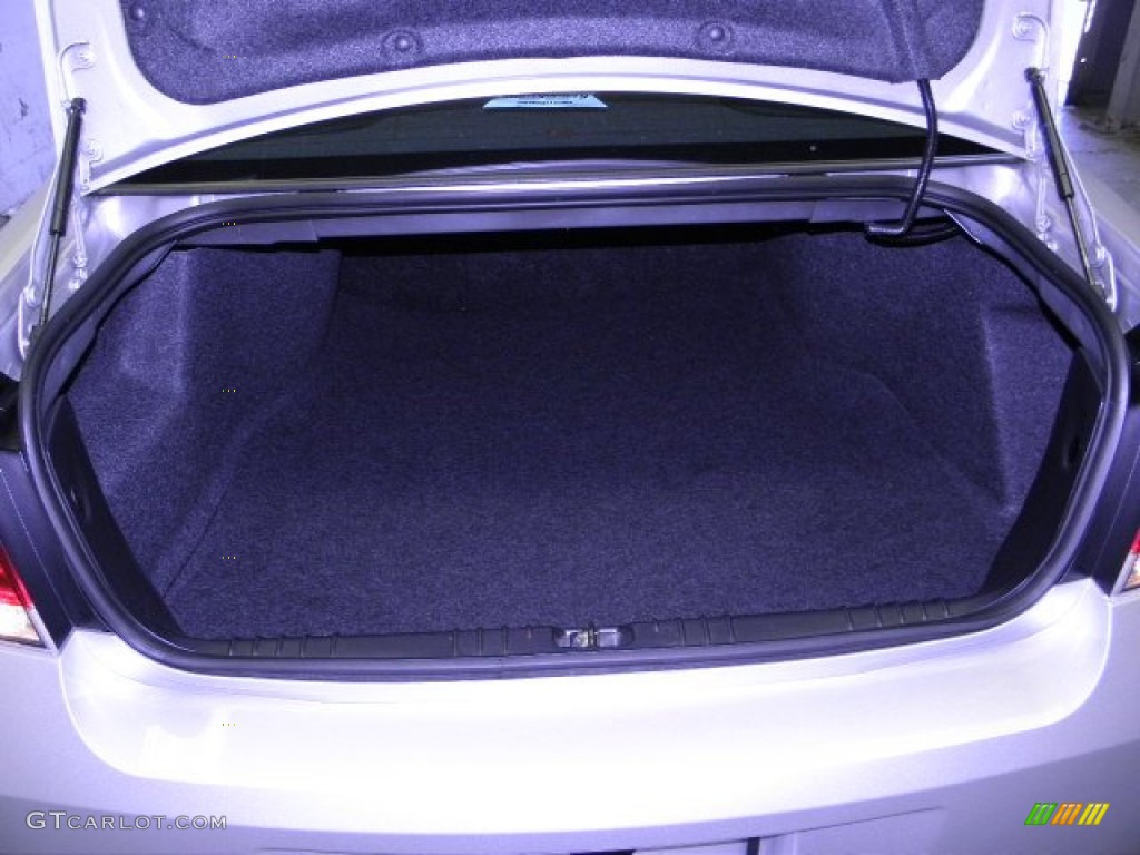 2012 Chevrolet Impala LS Trunk Photo #63785046