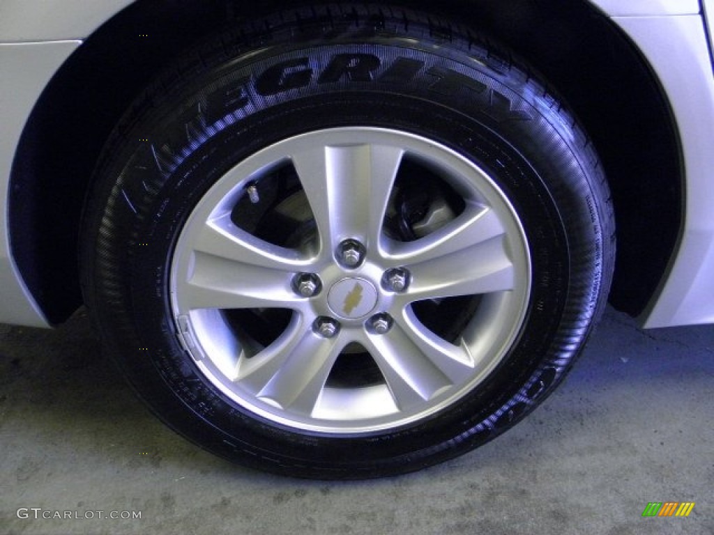 2012 Chevrolet Impala LS Wheel Photo #63785052
