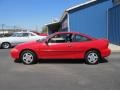 Bright Red - Cavalier Coupe Photo No. 2