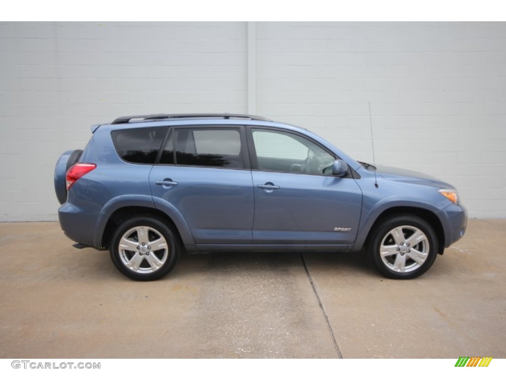 2006 Toyota RAV4 Sport V6 interior Photo #63785481