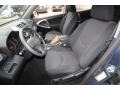 Dark Charcoal 2006 Toyota RAV4 Sport V6 Interior Color