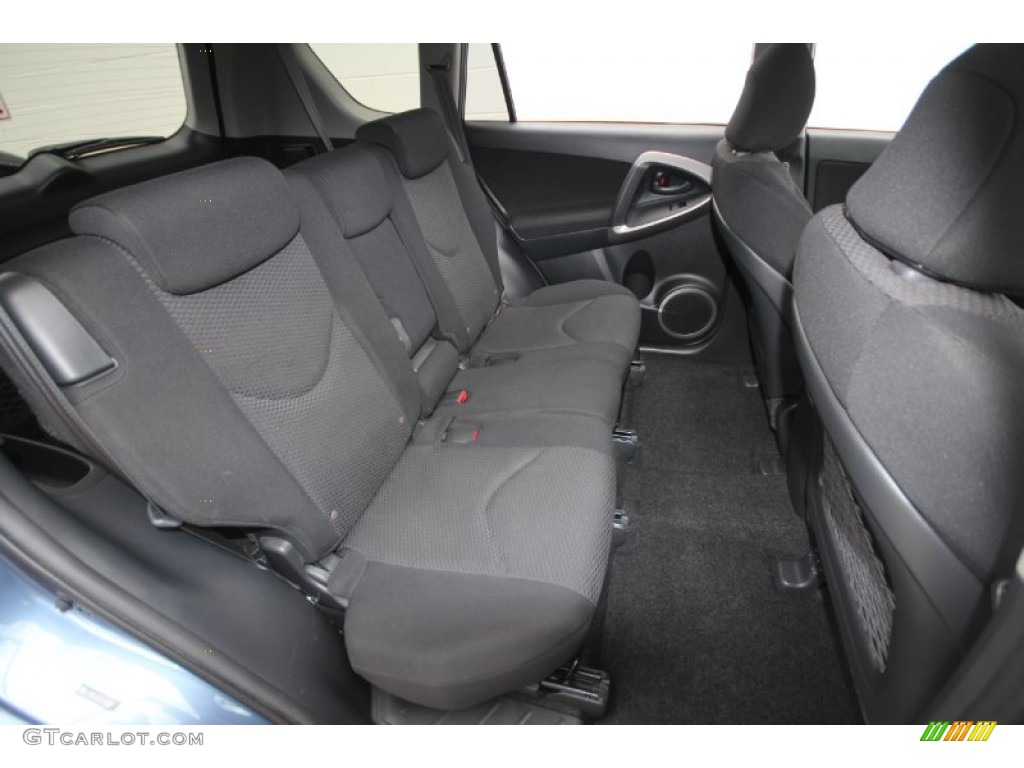Dark Charcoal Interior 2006 Toyota RAV4 Sport V6 Photo #63785637