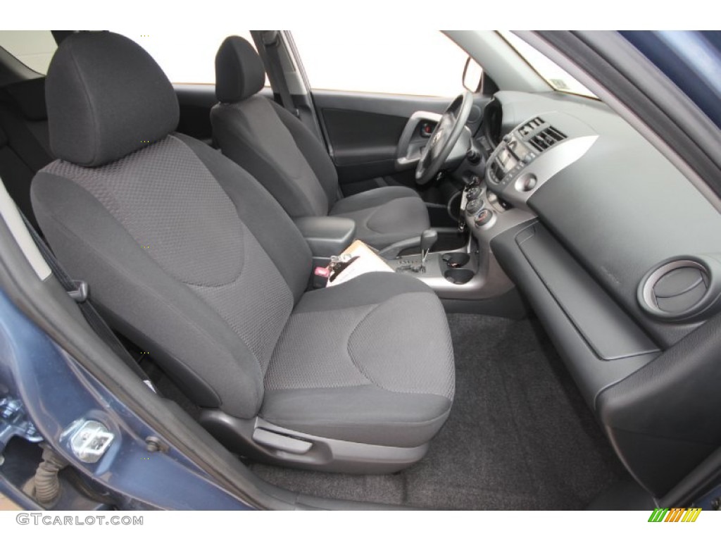 2006 Toyota RAV4 Sport V6 Interior Color Photos