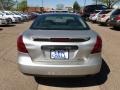 2007 Liquid Silver Metallic Pontiac Grand Prix Sedan  photo #5