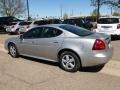 2007 Liquid Silver Metallic Pontiac Grand Prix Sedan  photo #6