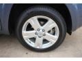 2006 Toyota RAV4 Sport V6 Wheel and Tire Photo