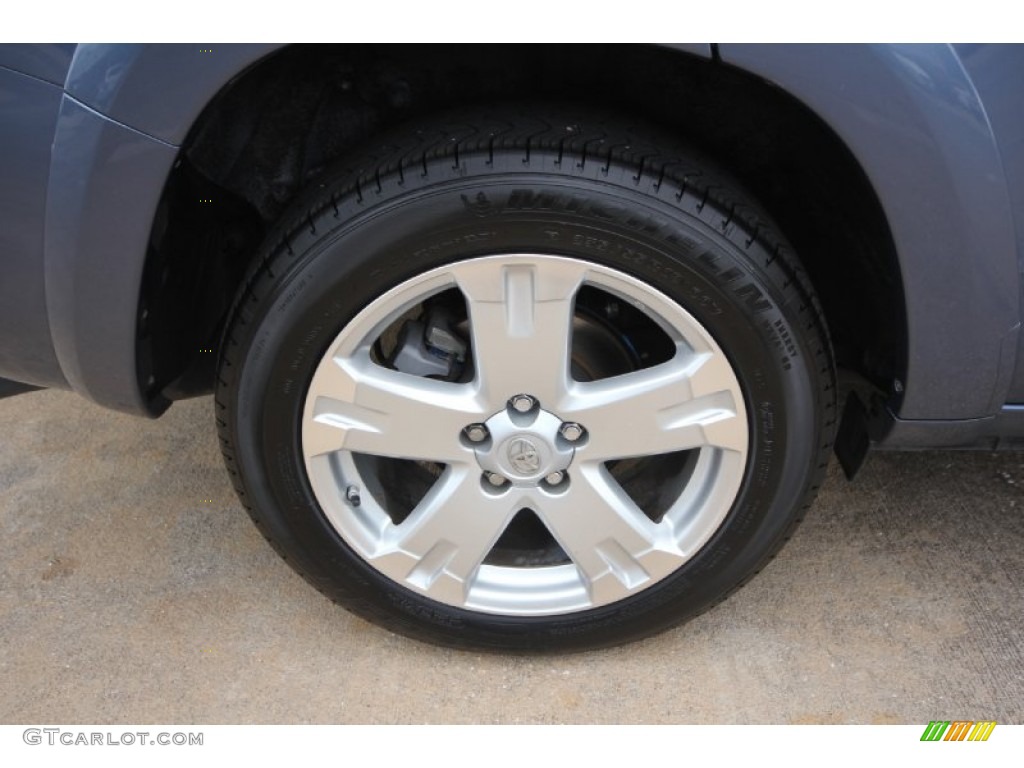 2006 Toyota RAV4 Sport V6 Wheel Photo #63785694