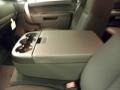 2012 Graystone Metallic Chevrolet Silverado 2500HD LT Crew Cab 4x4  photo #26