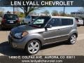 2011 Titanium Gray Kia Soul Sport  photo #1