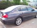 Blue Slate - M 35 Sedan Photo No. 5