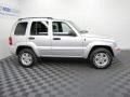 2002 Bright Silver Metallic Jeep Liberty Limited 4x4  photo #5