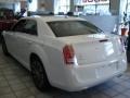 2012 Bright White Chrysler 300 S V8 AWD  photo #4