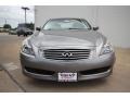 Platinum Graphite Gray - G 37 Coupe Photo No. 32