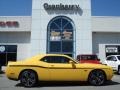Stinger Yellow - Challenger SRT8 Yellow Jacket Photo No. 1