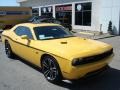 Stinger Yellow - Challenger SRT8 Yellow Jacket Photo No. 2