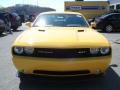 Stinger Yellow - Challenger SRT8 Yellow Jacket Photo No. 3