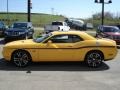 Stinger Yellow - Challenger SRT8 Yellow Jacket Photo No. 5
