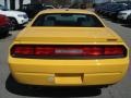 Stinger Yellow - Challenger SRT8 Yellow Jacket Photo No. 7