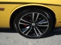 Stinger Yellow - Challenger SRT8 Yellow Jacket Photo No. 10